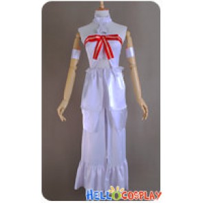 Sword Art Online Cosplay Asuna Dress Costume