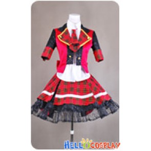 AKB0048 Cosplay Senbatsu Members Atsuko Maeda the 13th Costume