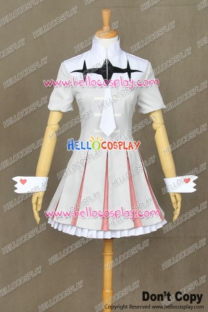 Kill La Kill Cosplay Nonon Jakuzure Performance Dress Costume