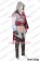 Assassin's Creed II Ezio Auditore da Firenze Cosplay Costume White