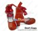 Red Ballet Ribbon Lace Chunky Sweet Lolita Shoes