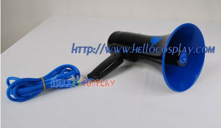 Vocaloid 2 Cosplay Props Love Is War Kaito Speaker