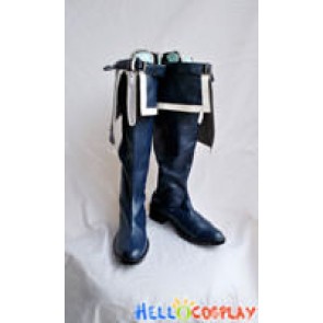 Black Rock Shooter Cosplay Boots