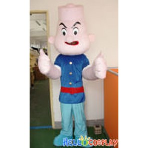 Popeye the Sailor Costume Popeye Mascot Costume