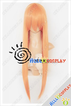 Touhou Project Cosplay Ibuki Suika Wig