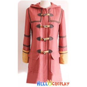 Future City Cosplay Shion Costume Coat