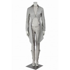 Legends Of Tomorrow White Canary Cosplay Costume