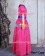 Adventure Time Bubble Princess Princess Bubblegum Cosplay Costume Pink Dress