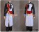 Amnesia Cosplay Shin Kent Work Costume