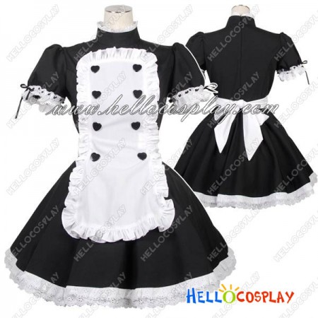 Cosplay Lovely Maid Dress