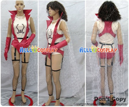 One Piece Cosplay Emporio Ivankov Costume