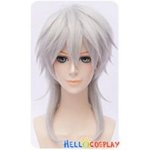 Touken Ranbu Tsurumaru Kuninaga Cosplay Wig