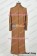 Doctor Dr 10th Tenth David Tennant Cosplay Costume Brown Trench Coat