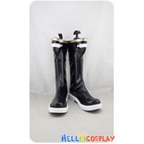 Sword Art Online Cosplay Shoes Shino Asada Boots