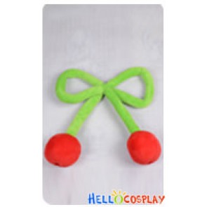 Vocaloid Hatsune Miku Cosplay Sakura Cherry Hairpin Big