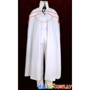 Katekyo Hitman Reborn Cosplay G. Costume