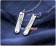 Neon Genesis Evangelion EVA Cosplay No13 Machine Shinji Ikari Necklace Pendant