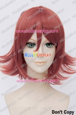 Macross Delta Kaname Buccaneer Cosplay Wig