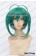 Macross Frontier Cosplay Ranka Lee Wig Short Dark Green