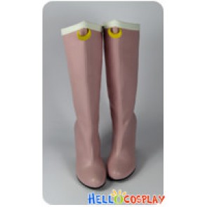 Sailor Moon Cosplay Sailor Chibi Moon Chibiusa Boots