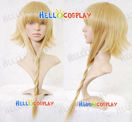 Soul Eater Medusa Cosplay Wig