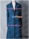 Doctor Dr Amy Teal Wool Blue Coat Costume