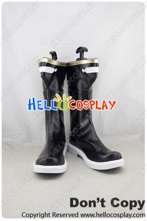 Sword Art Online Cosplay Shoes Shino Asada Boots