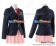 Touhou Project Cosplay Reisen Udongein Inaba Costume No Rabbit Ears Ver