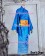 Vocaloid 2 Cosplay Project DIVA F Kagamine Len Costume Kimono Bathrobe