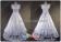 Southern Belle Gothic Lolita Ball Gown White Dress Prom