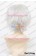 Wig 30CM Cosplay Silvery White Universal Short Layered