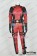 Deadpool Wade Wilson Jumpsuit Cosplay Costume