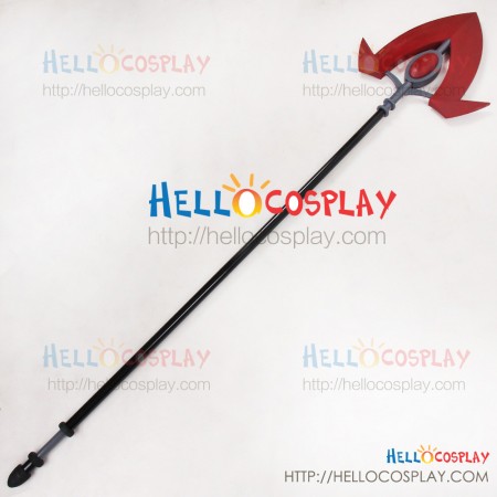 Akame Ga Kill Cosplay Bulat Stick Cane Weapon Prop