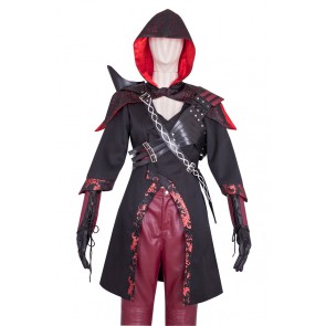 Green Arrow Nyssa Al Ghul Nyssa Raatko Cosplay Costume Outfit