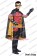 Young Justice Cosplay Robin Costume Jumpsuit