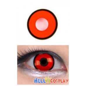 Cosplay Red Eyes Contact Lense