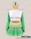Vocaloid Project DIVA 2 Cosplay Hatsune Miku Green Costume