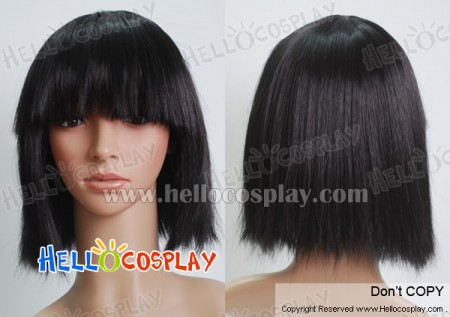 Sailor Moon Saturn Tomoe Hotaru Cosplay Wig