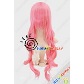 Vocaloid Cosplay Megurine Luka Wig