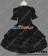 Victorian Gothic Lolita Punk Dress