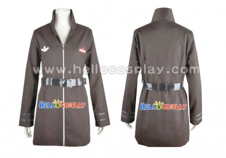 Katekyo Hitman Reborn Lal Mirch Cosplay Costume