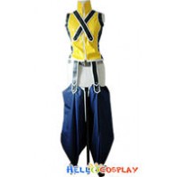 Kingdom Hearts Riku Cosplay Costume