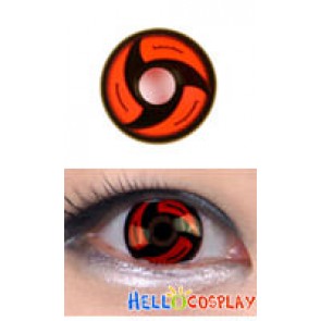 Naruto Itachi Uchiha Mangekyo Sharingan Contact Lenses