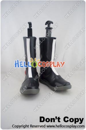 Guilty Crown Cosplay Shoes Inori Yuzuriha Boots