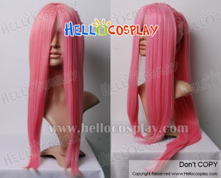 Guilty Gear Cosplay Baiken Wig