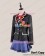 Date A Live Cosplay Origami Tobiichi School Girl Uniform Costume