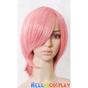 Pink 002 Short Cosplay Wig