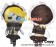 Vocaloid Senbonzakura Cosplay Kagamine Rin Plush Doll