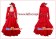 Black Butler Cosplay Madam Red Costume