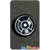 Danganronpa Cosplay Touko Fukawa Accessories Badge